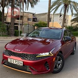 کیا K5